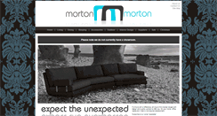 Desktop Screenshot of mortonandmorton.co.uk